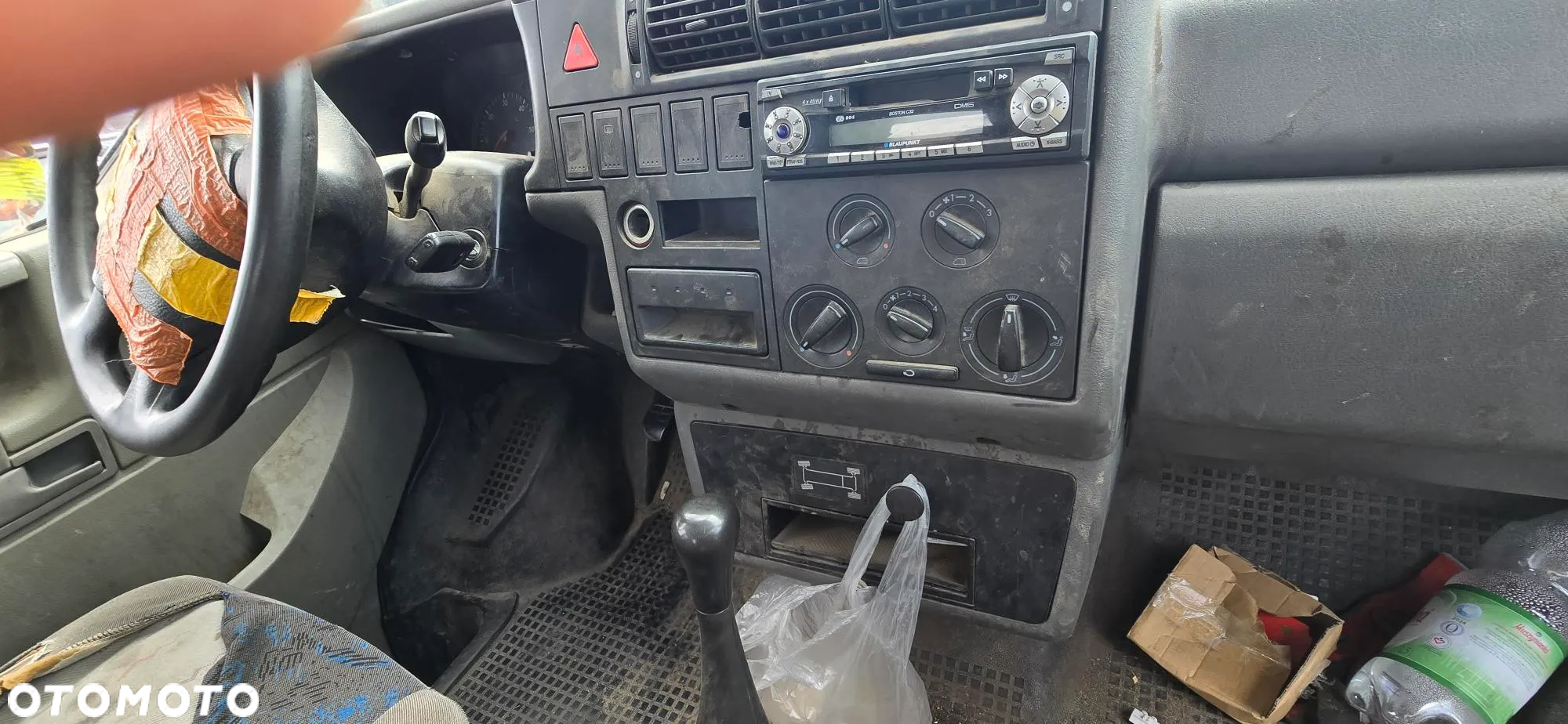 Volkswagen Transporter T4 Mixt syncro - 7