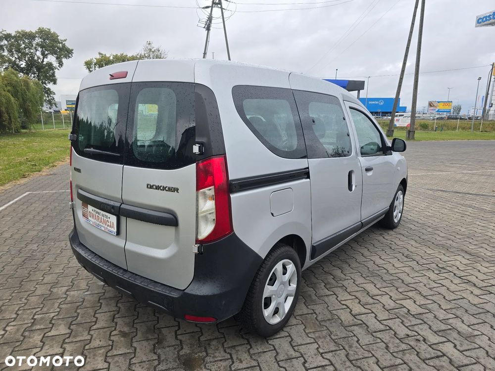 Dacia Dokker - 8
