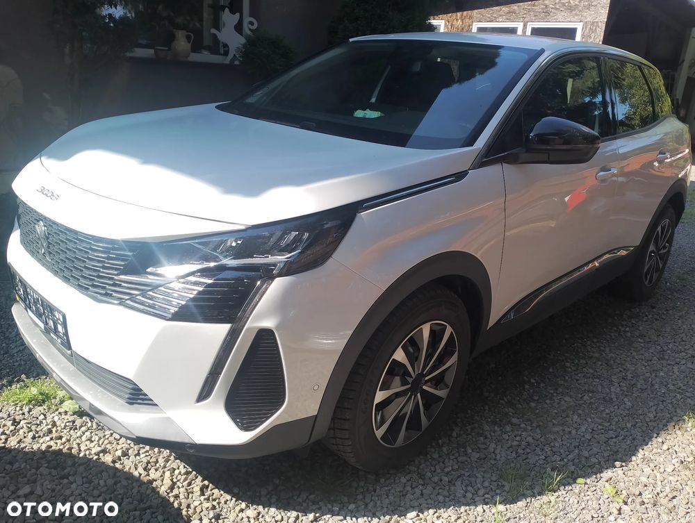 Peugeot 3008 BlueHDi 130 Stop & Start EAT8 Active Business-Paket - 1