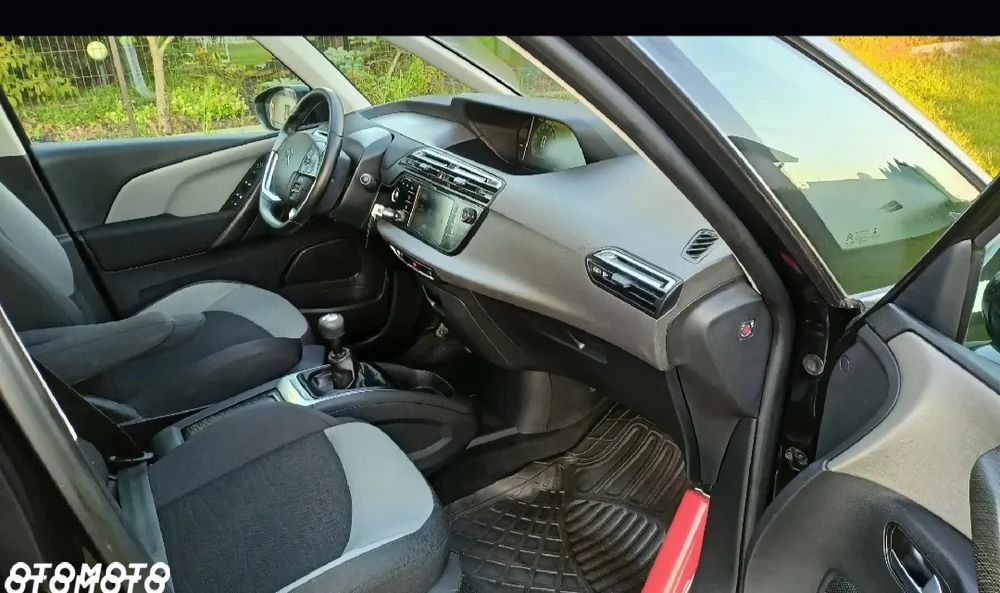 Citroën C4 Picasso 1.6 e-HDi Exclusive - 11