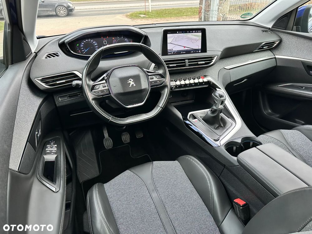 Peugeot 3008 BlueHDi 120 Stop & Start Allure - 7