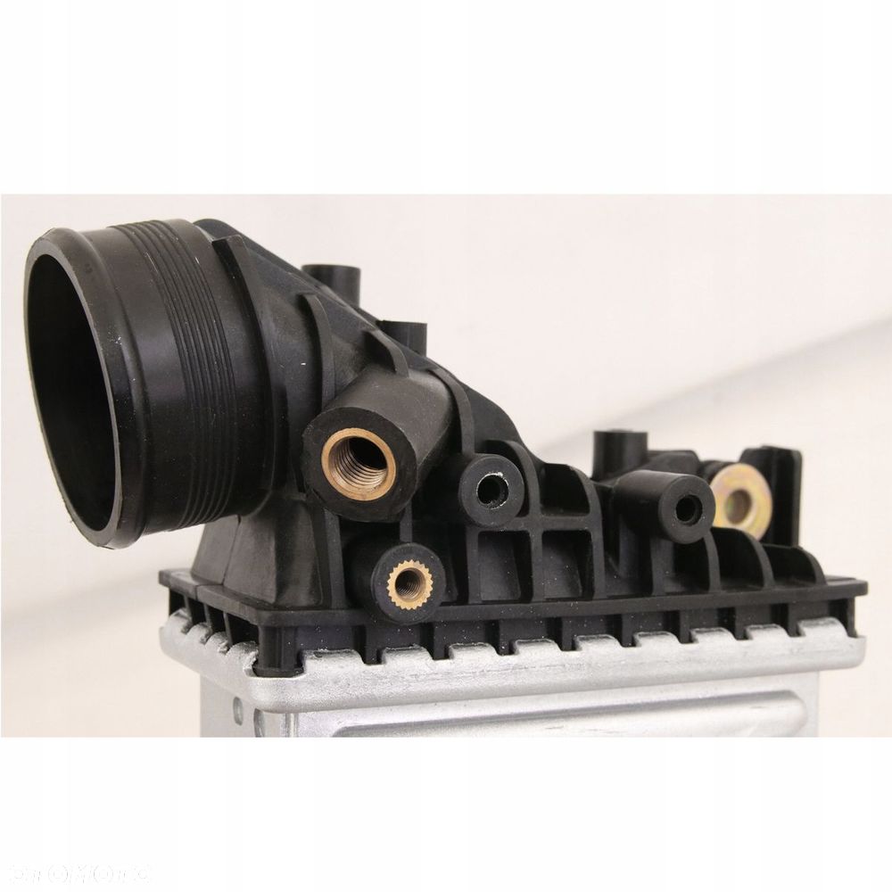 Chłodnica Powietrza Intercooler VW Crafter 2017- MAN TGE 2016- 2.0 TDI - 5