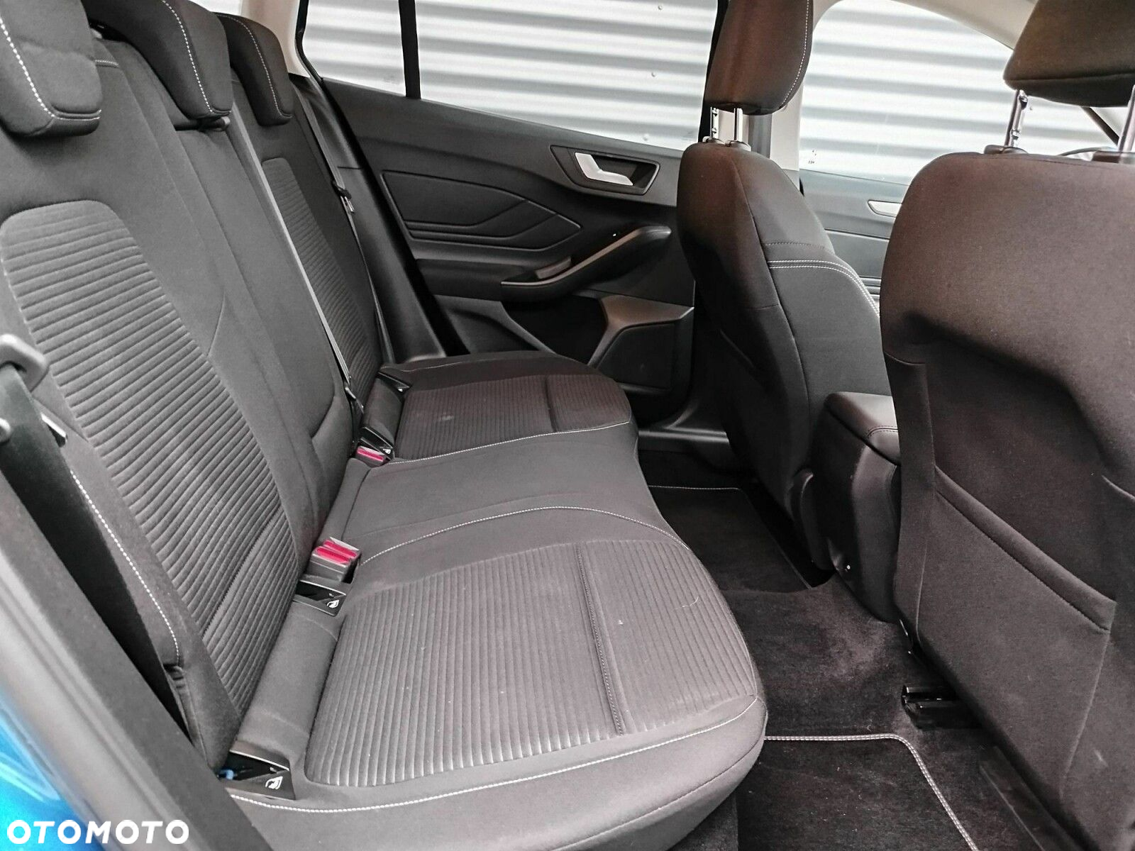 Ford Focus 1.0 EcoBoost mHEV Titanium X - 32