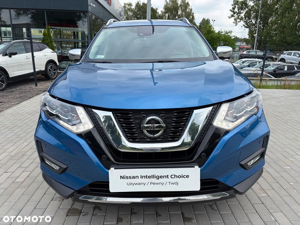 Nissan X-Trail 1.3 DIG-T Tekna 2WD DCT - 3