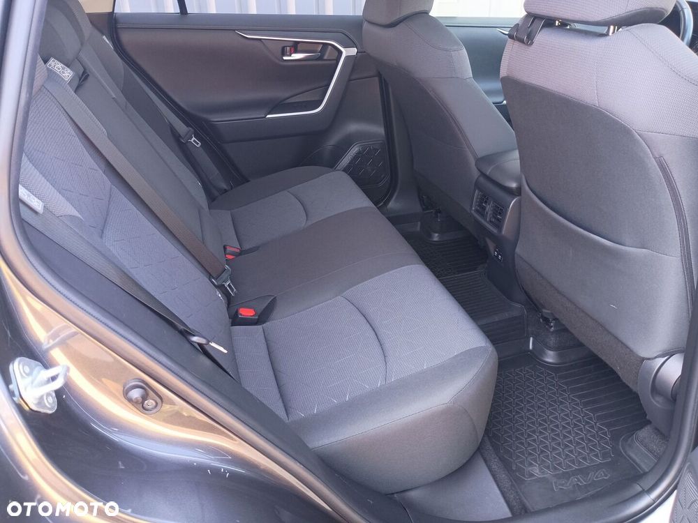 Toyota RAV4 2.0 Comfort 4x4 MS - 9