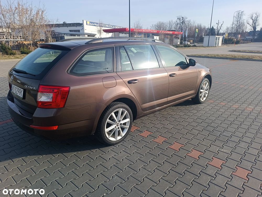 Skoda Octavia 1.4 TSI Style - 4