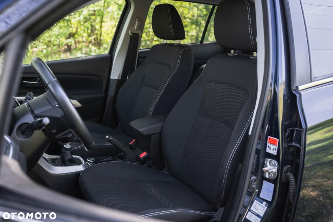 Suzuki SX4 S-Cross - 16