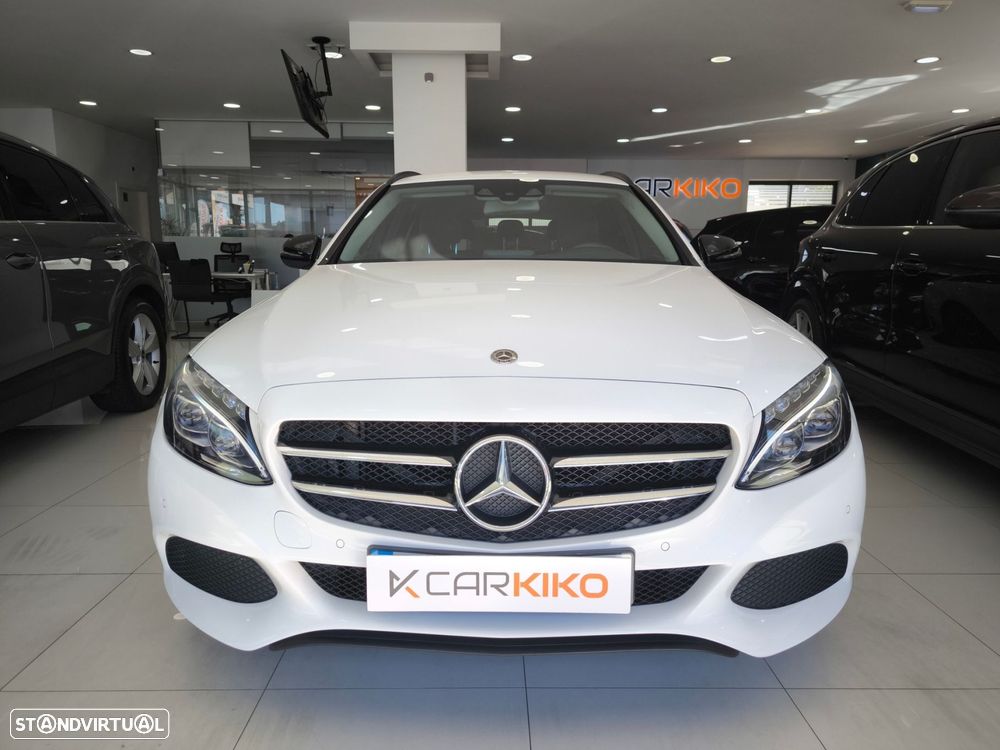 Mercedes-Benz C 180 BlueTEC - 3