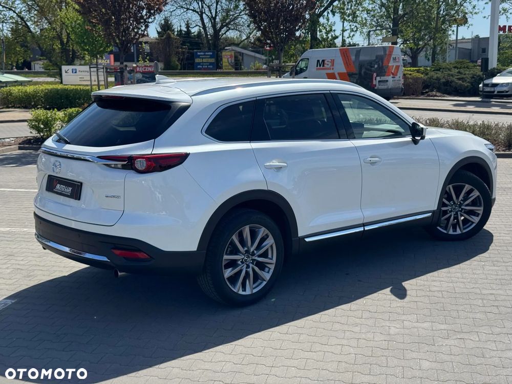 Mazda CX-9 - 8