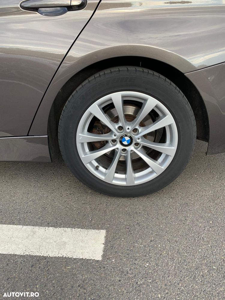 BMW 3 Series 2013 — imagine 12
