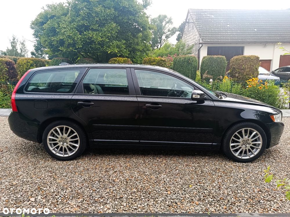 Volvo V50 2.0 - 4