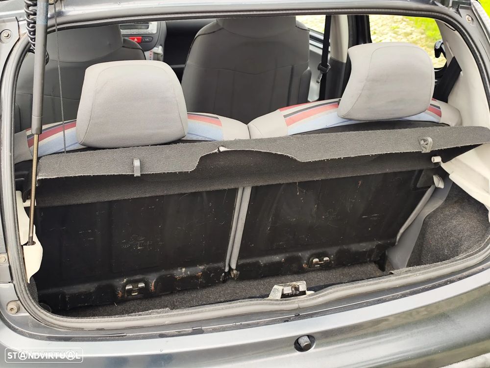 Citroën C1 1.4 HDi SX Airdream - 13