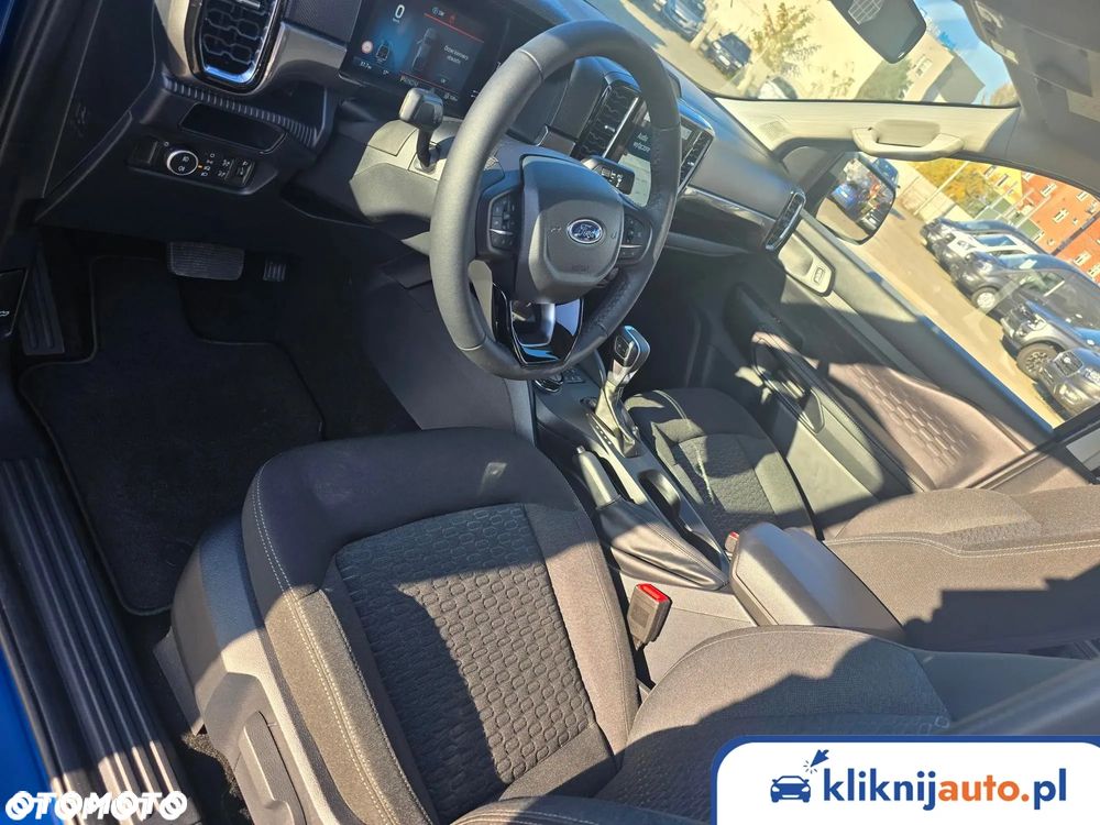 Ford Ranger 2.0 EcoBlue 4x4 DC XLT - 4