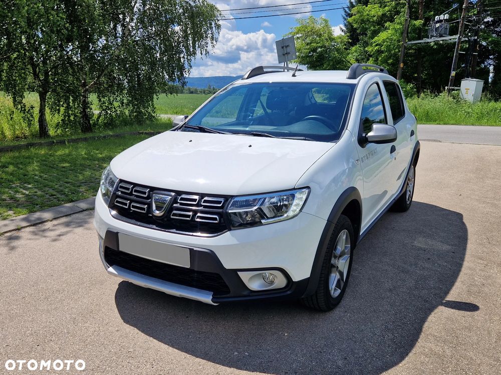 Dacia Sandero Stepway - 1