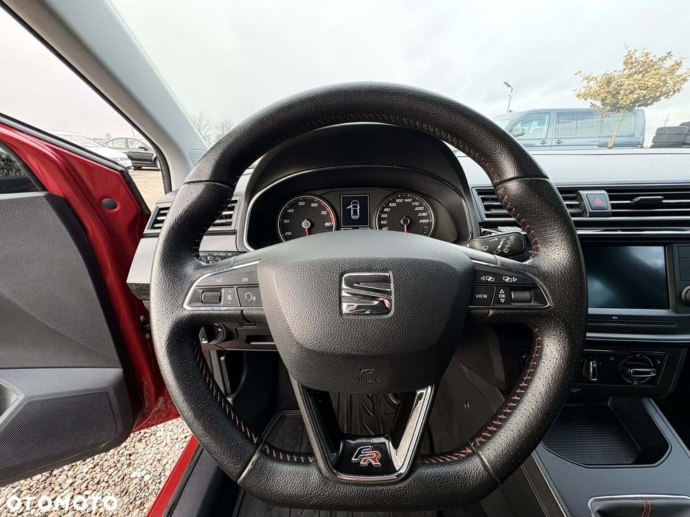 Seat Ibiza 1.5 TSI EVO S&S FR - 8