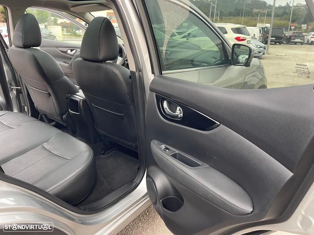 Nissan Qashqai 1.5 dCi Tekna Premium Pele - 18