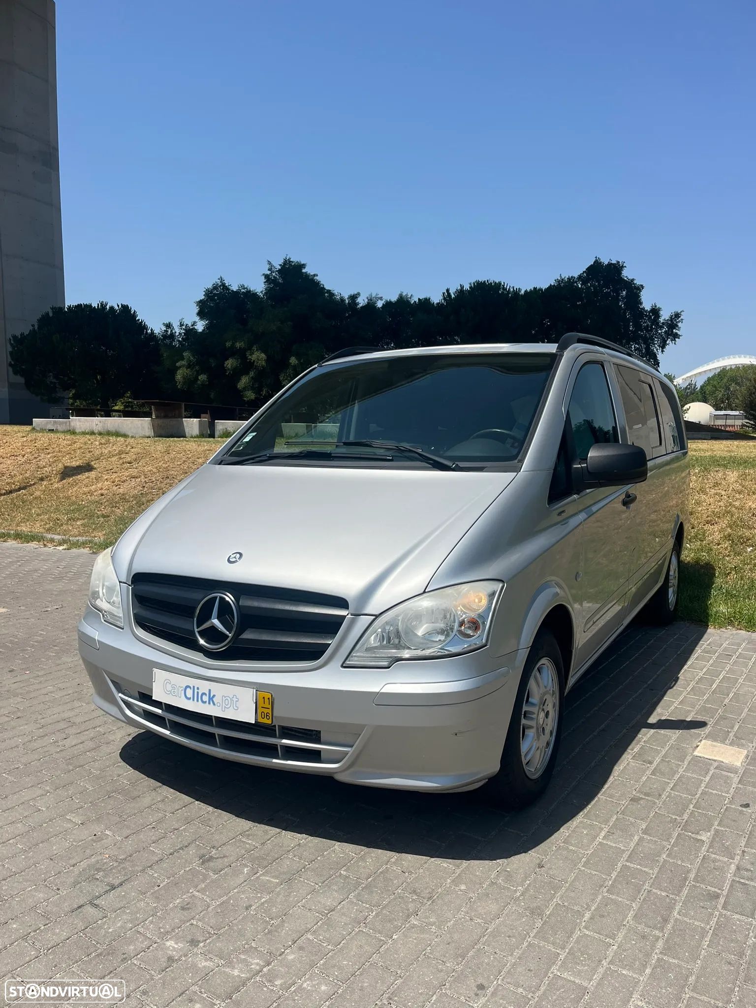 Mercedes-Benz Vito 115 CDi/32 9L - 1