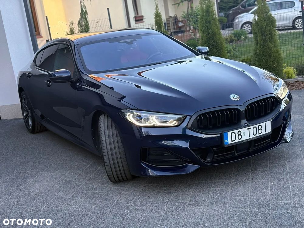BMW Seria 8 - 3