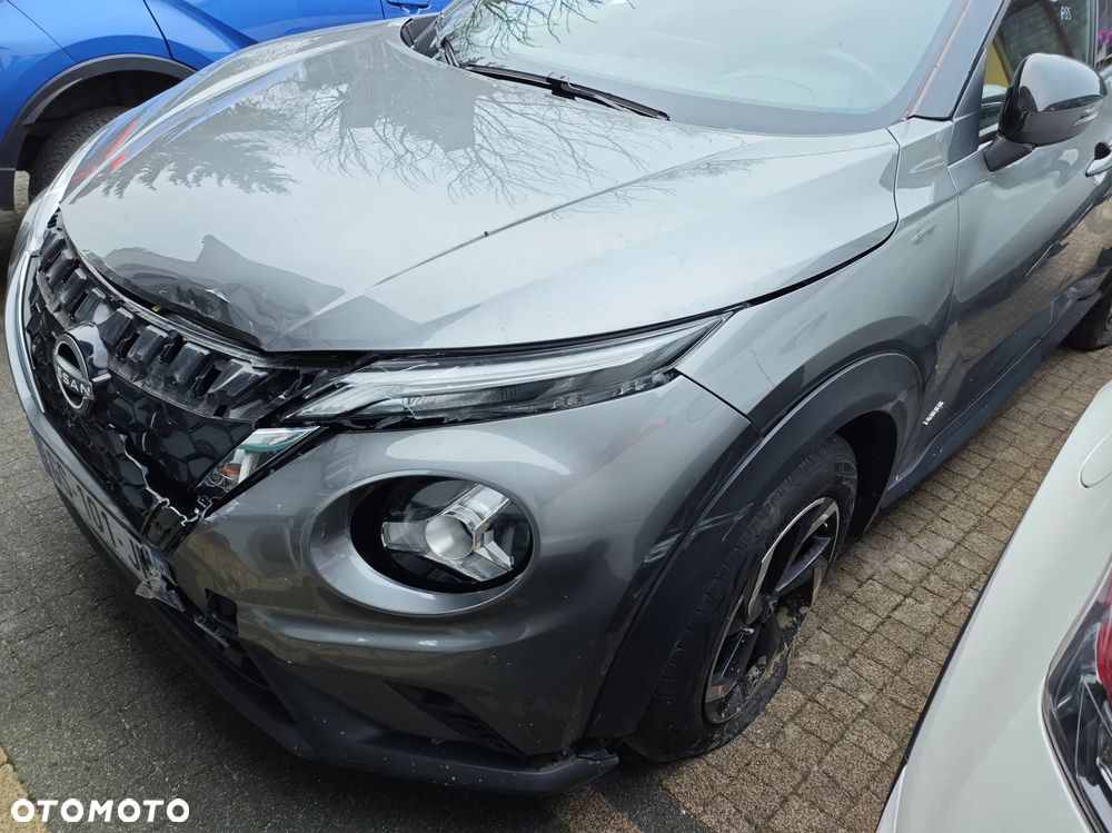 Nissan Juke 1.6 4AMT N-Connecta - 6