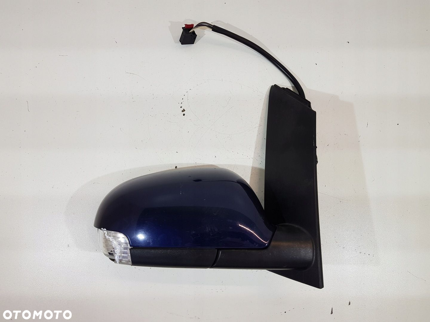 LUSTERKO PRAWE LB5N VW TOURAN 1 1T0857934 - 5