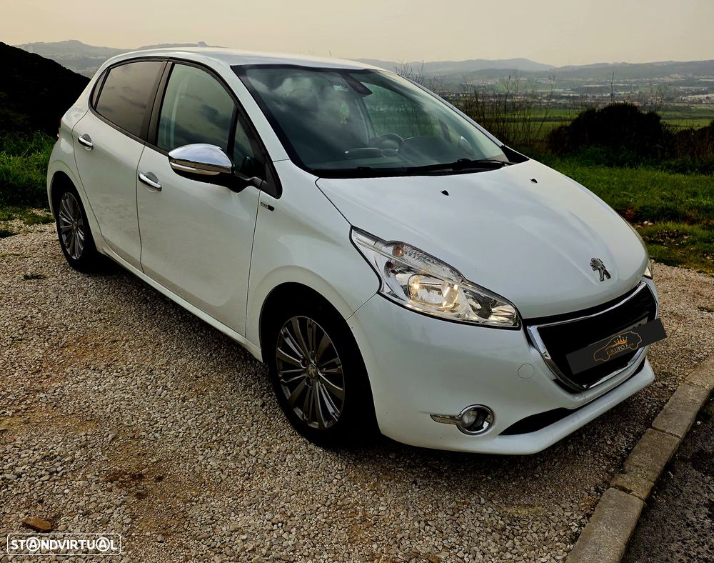 Peugeot 208 1.6 BlueHDi Style - 2