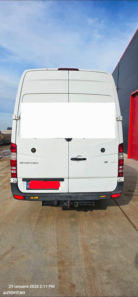 Mercedes-Benz SPRINTER 316 - 13