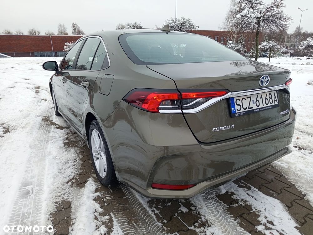 Toyota Corolla 1.8 Hybrid Active - 3