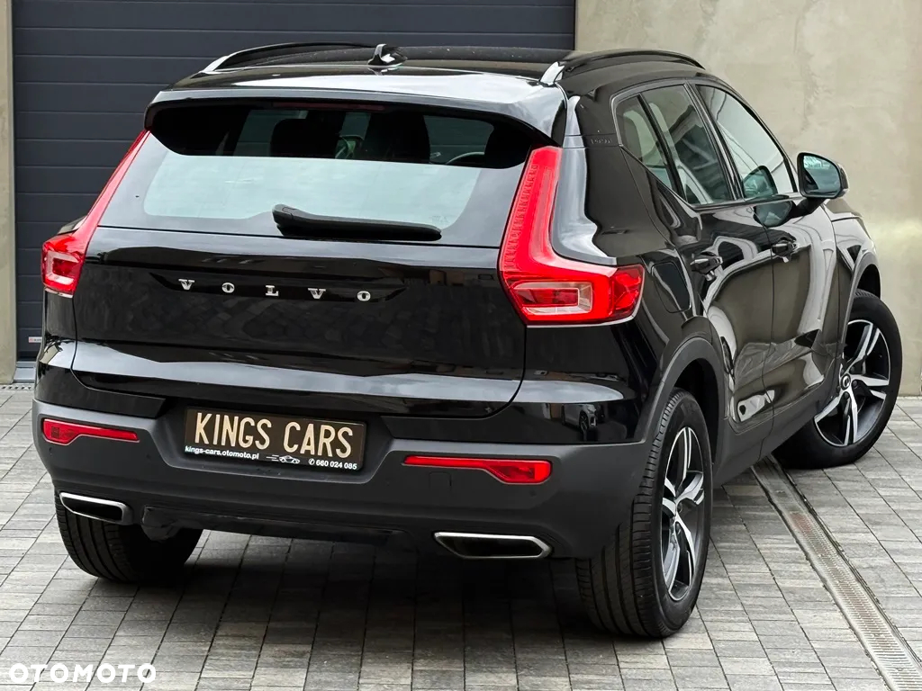 Volvo XC 40 D3 SCR R-Design - 22