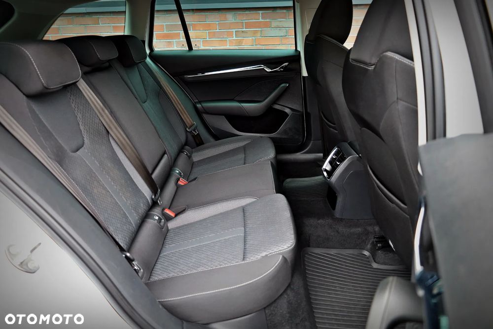 Skoda Octavia 1.5 TSI e-Tec Style DSG - 27