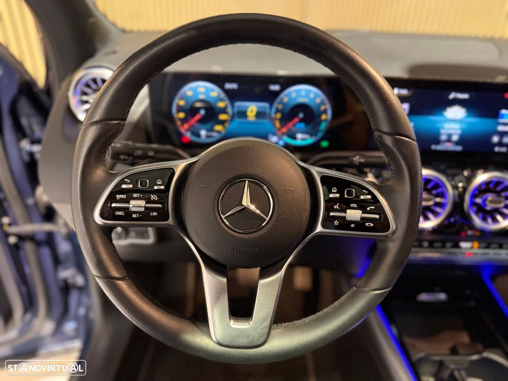 Mercedes-Benz GLA 250 e Progressive - 9
