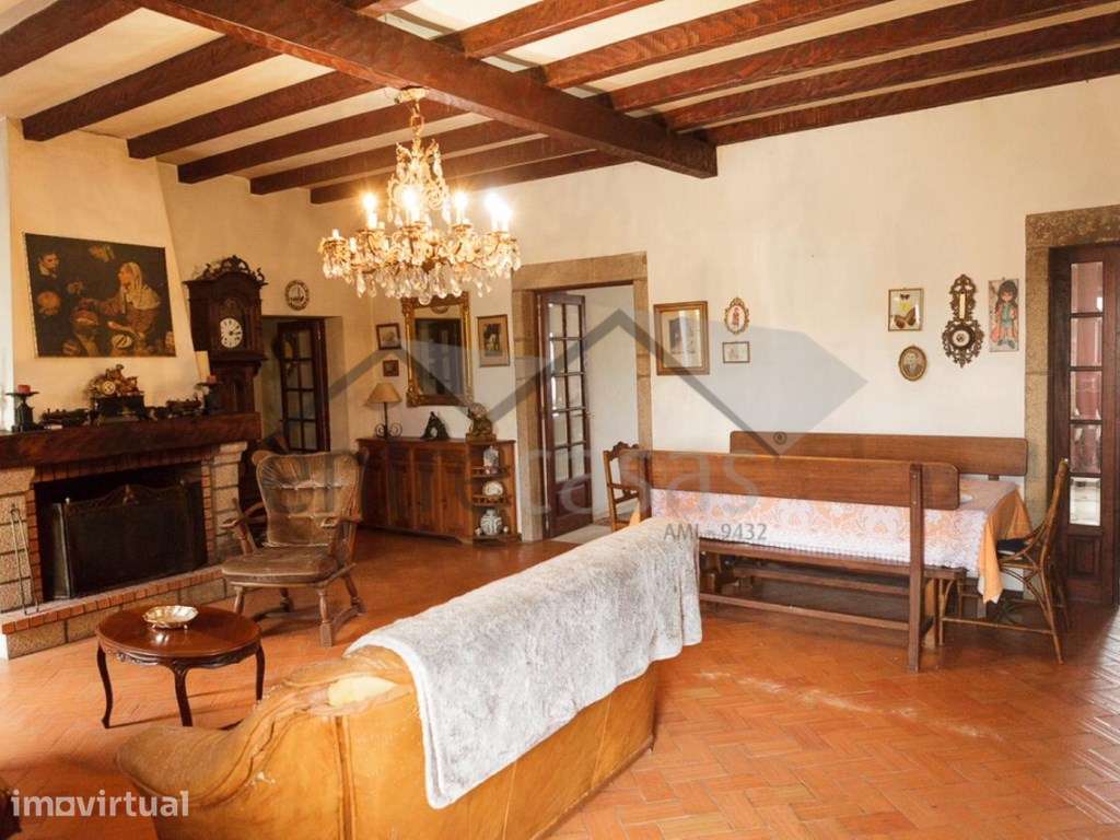 Quinta Rural e Agrícola em Serreleis - Grande imagem: 2/33