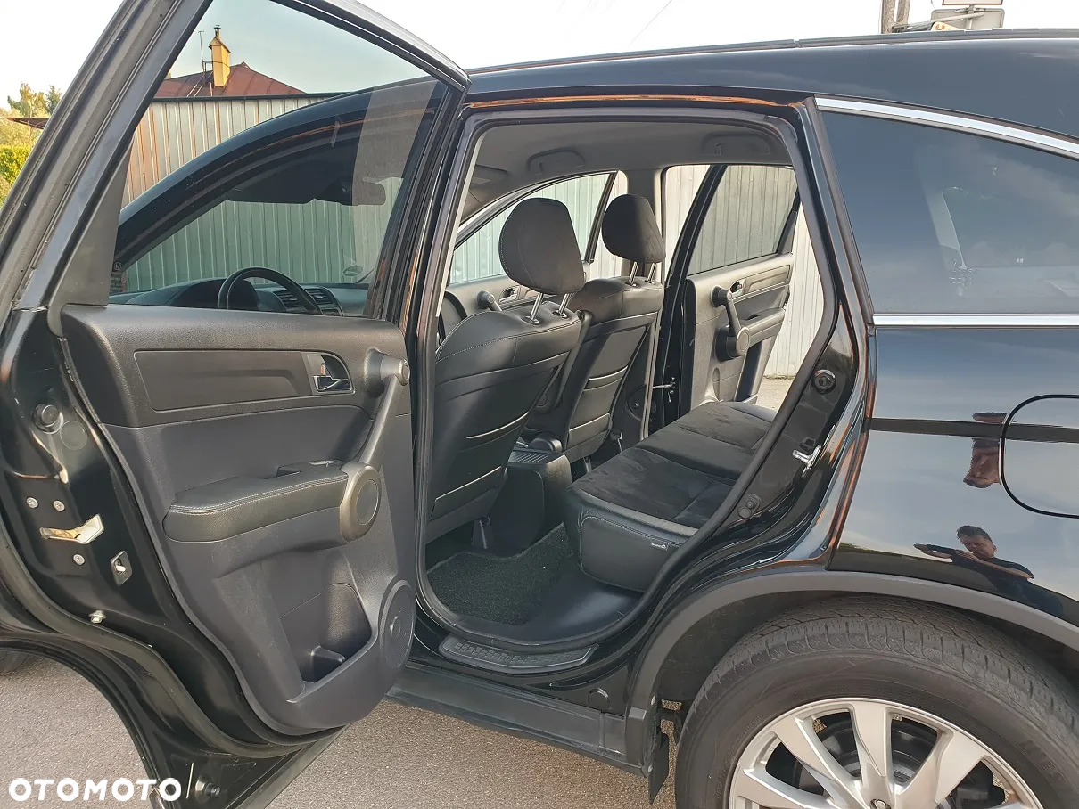 Honda CR-V 2.0 Elegance - 14