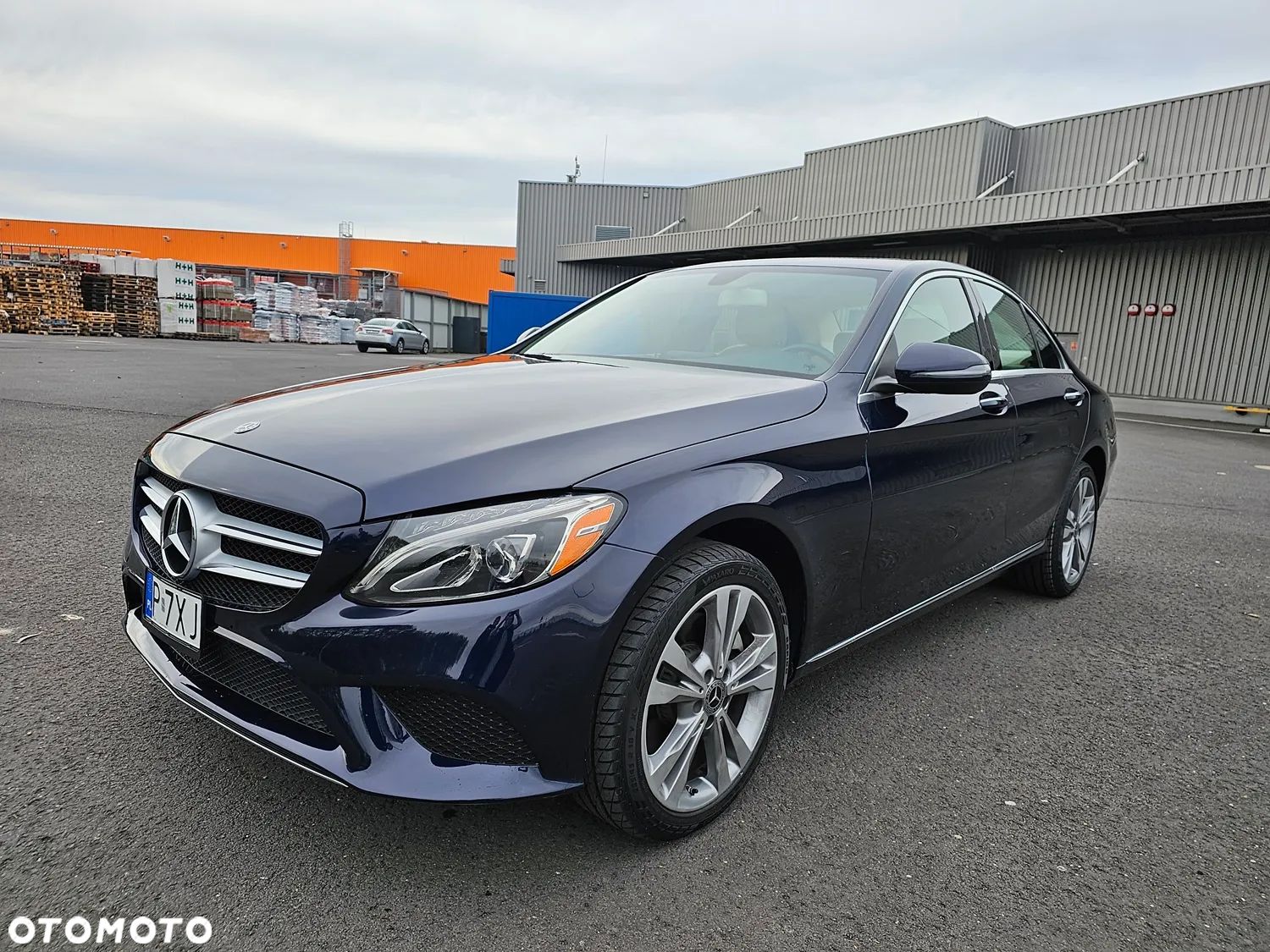 Mercedes-Benz Klasa C 300 7G-TRONIC - 1