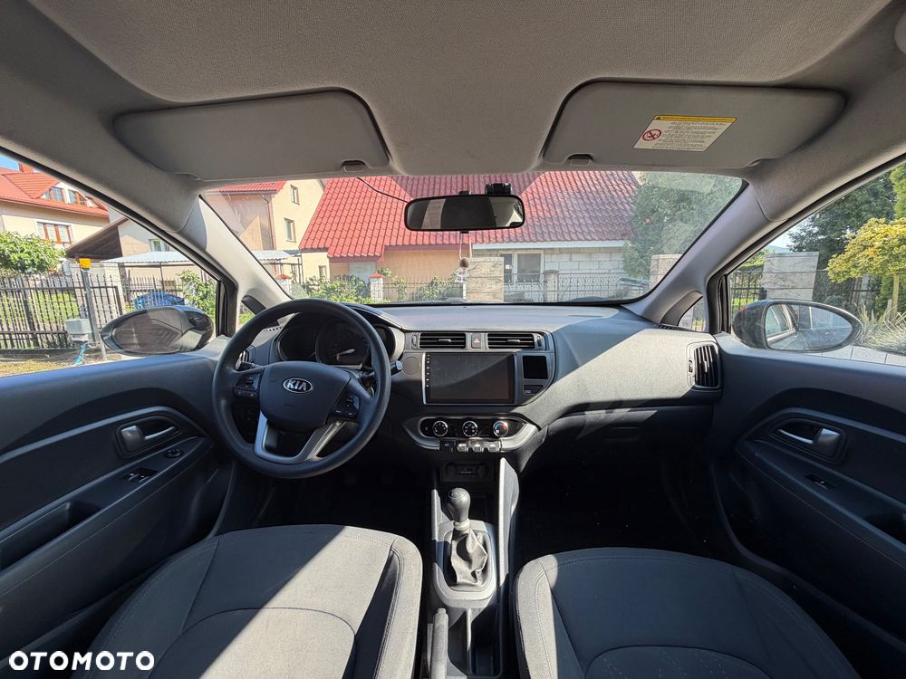 Kia Rio 1.2 Edition 7 - 16