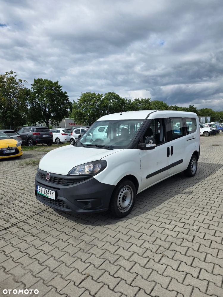 Fiat Doblo 1.4 16V Lounge - 1