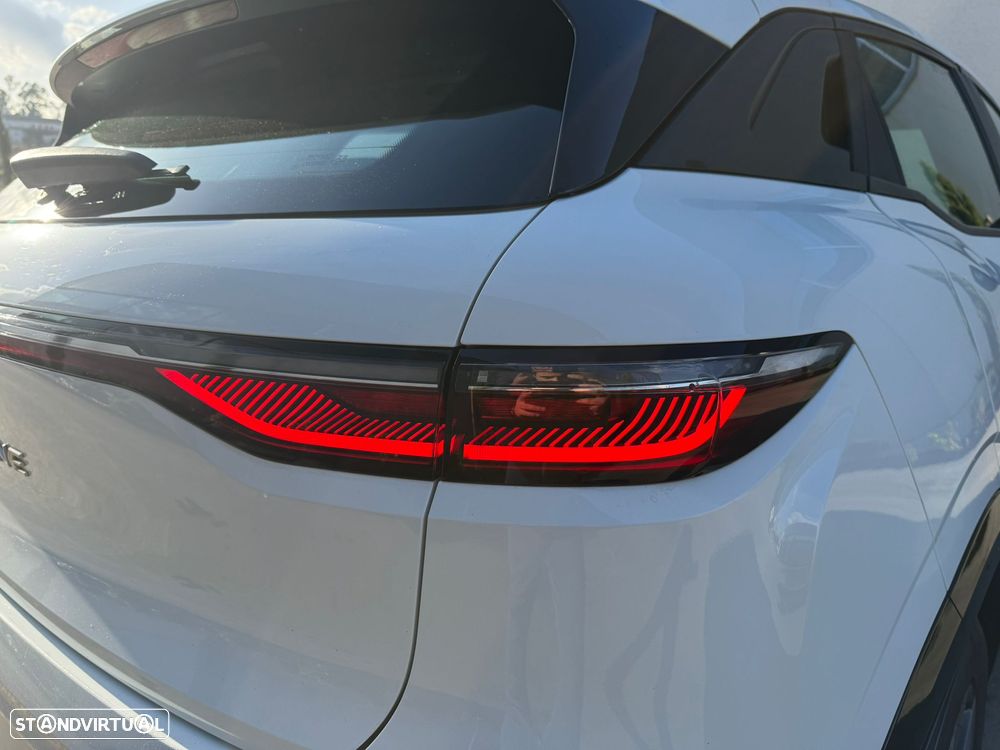 Renault Mégane E-Tech EV40 Equilibre Autonomia Urbana CA7 - 20