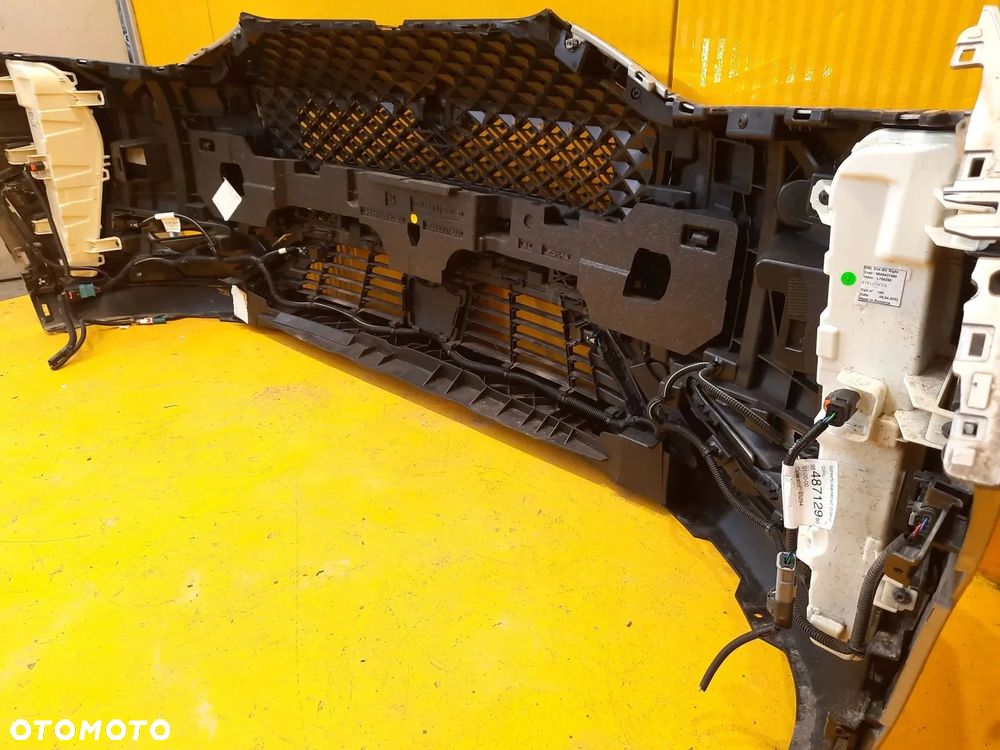 Citroen DS3 CROSSBACK LIFT ZDERZAK PRZÓD PRZEDNI Pearl crystal EPH - 3