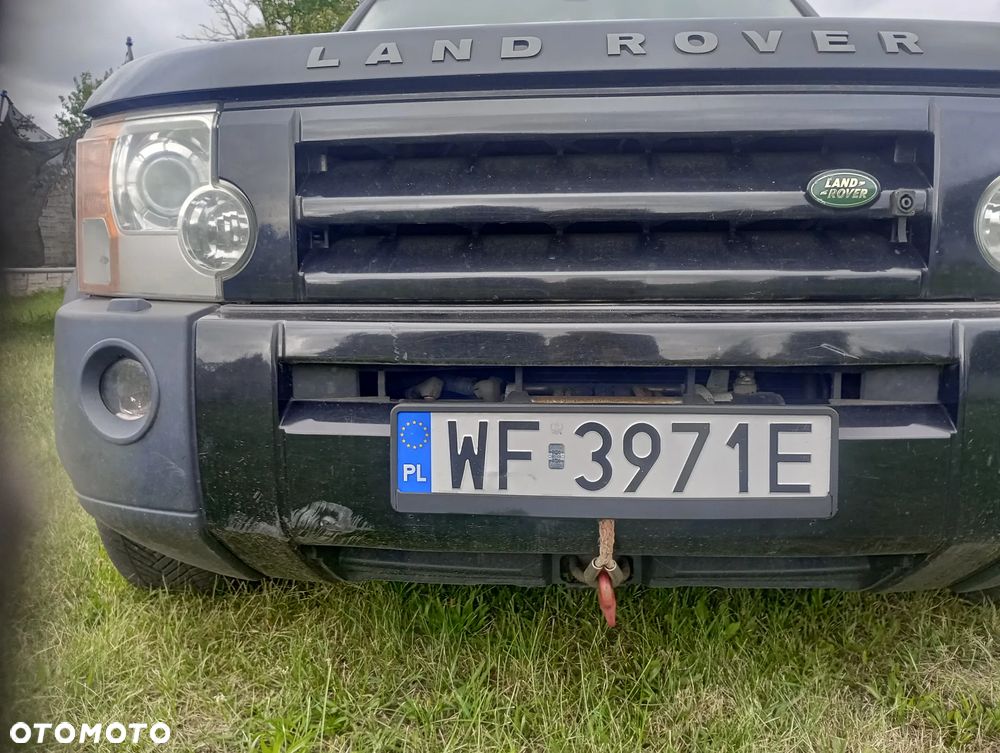 Land Rover Discovery 2.7D V6 S - 2