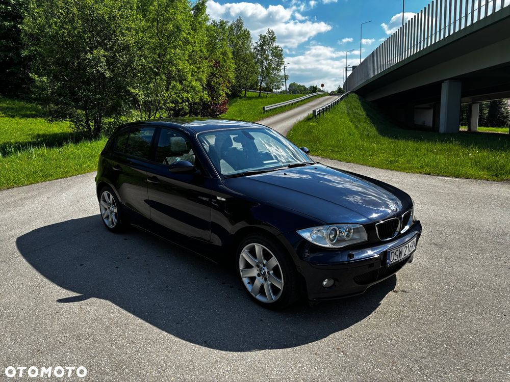 BMW Seria 1 - 4