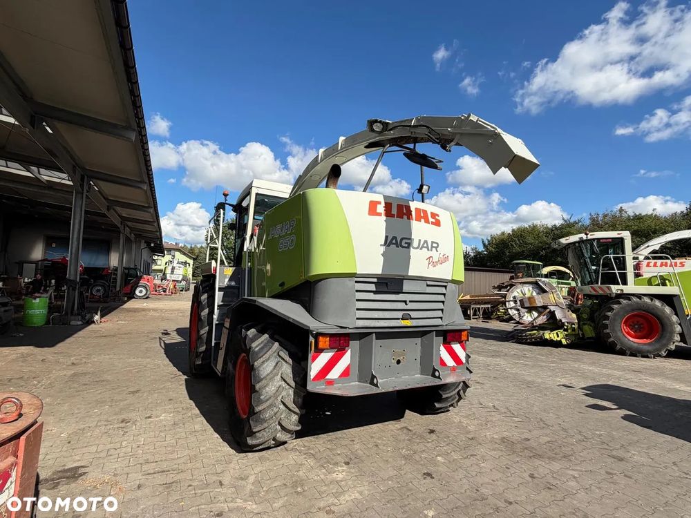 Claas Jaguar 850 - 4