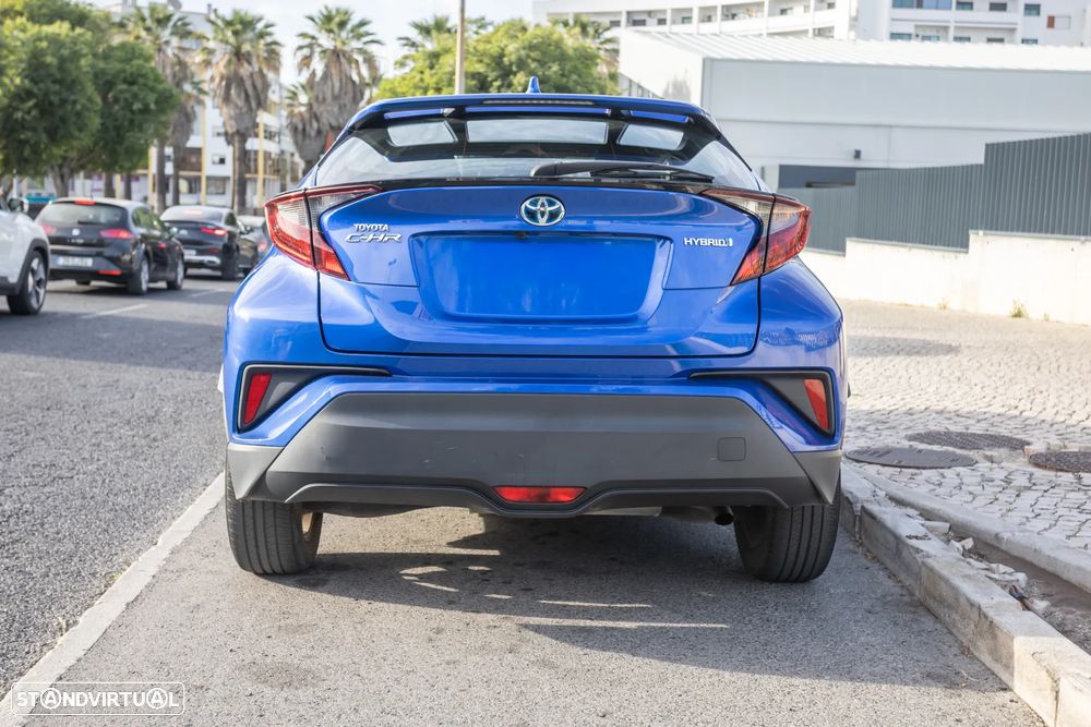Toyota C-HR 1.8 Hybrid Comfort - 3