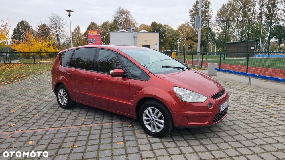 Ford S-Max