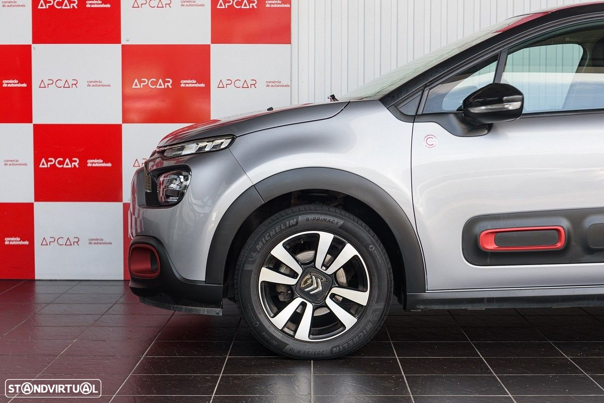 Citroën C3 1.2 PureTech C-Series - 9