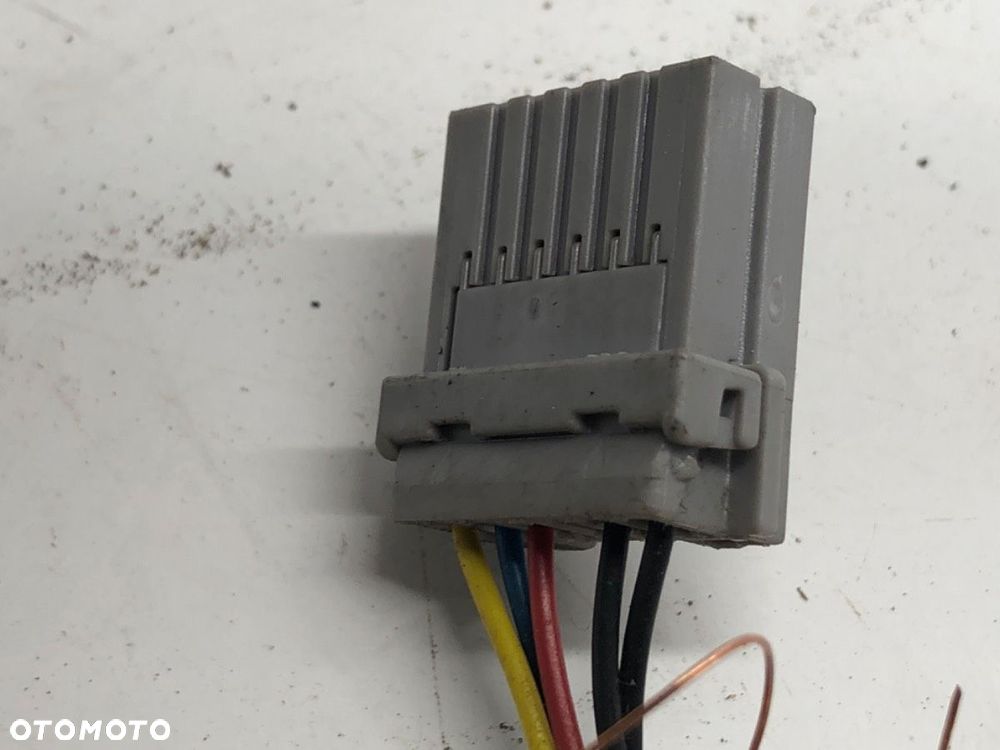 LUSTERKO LEWY - 59.00 PLN - NISSAN MICRA III (K12) 2002 - 2010 1.2 16V 59 kW [80 KM] benzyna 2003 - - 9