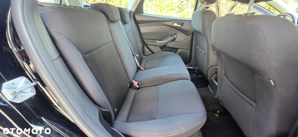 Ford Focus 1.5 TDCi ECOnetic 88g Start-Stopp-System Titanium - 30
