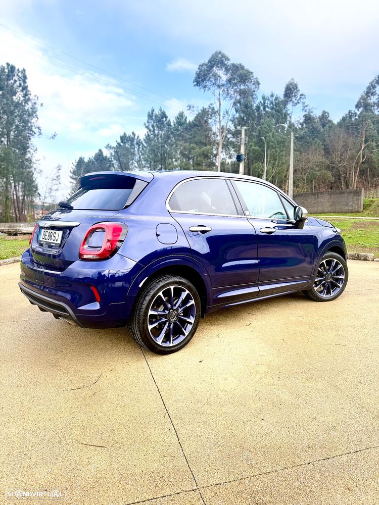 Fiat 500X 1.0 FireFly Yacht Club Capri - 2