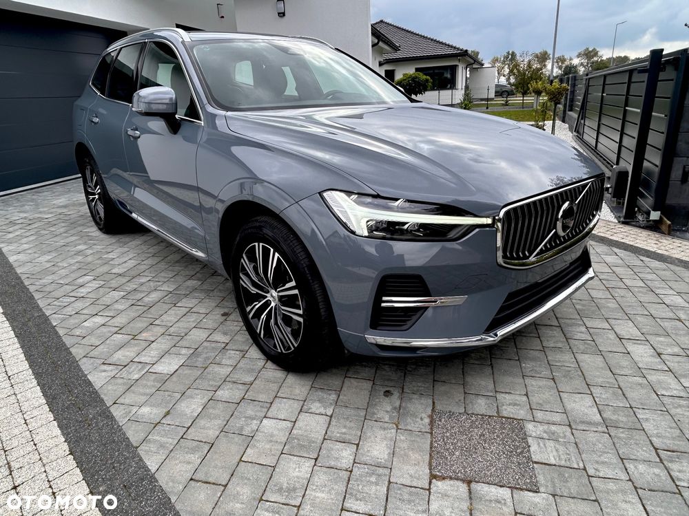 Volvo XC 60 B4 D Geartronic Inscription - 8