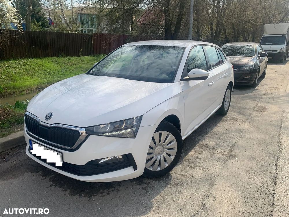 Skoda Scala - 2