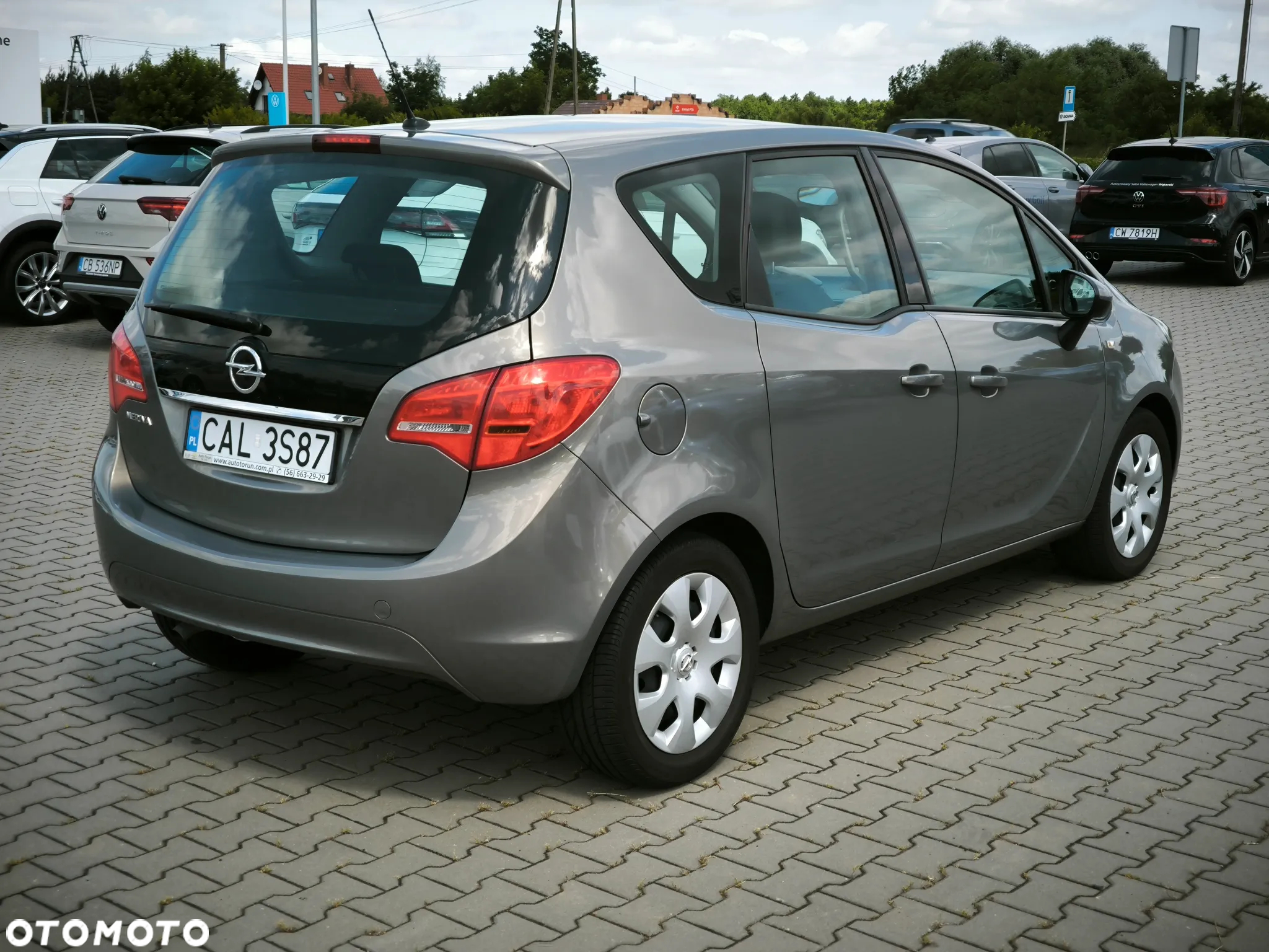 Opel Meriva 1.4 Enjoy - 7