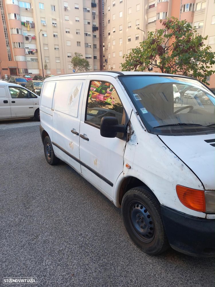 Mercedes-Benz Vito 108 2.2 CDi/30 - 4